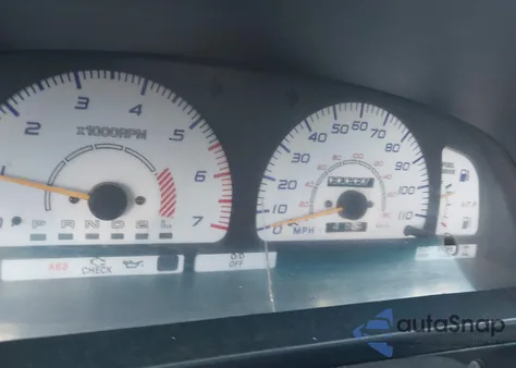 1997 Toyota 4Runner Sr5 V6 из США, поврежденный, VIN JT3HN86R4V0122073